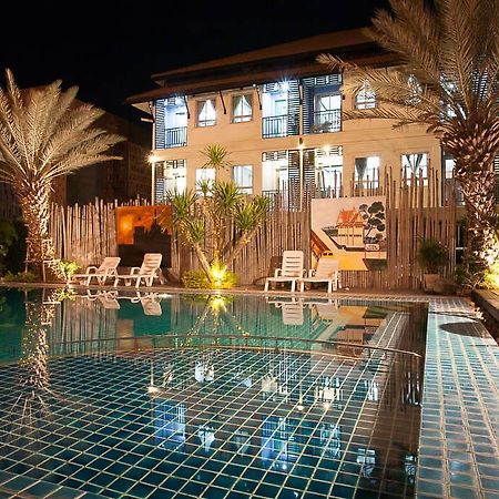Season Palace Huahin Hotel Cha-Am Dış mekan fotoğraf