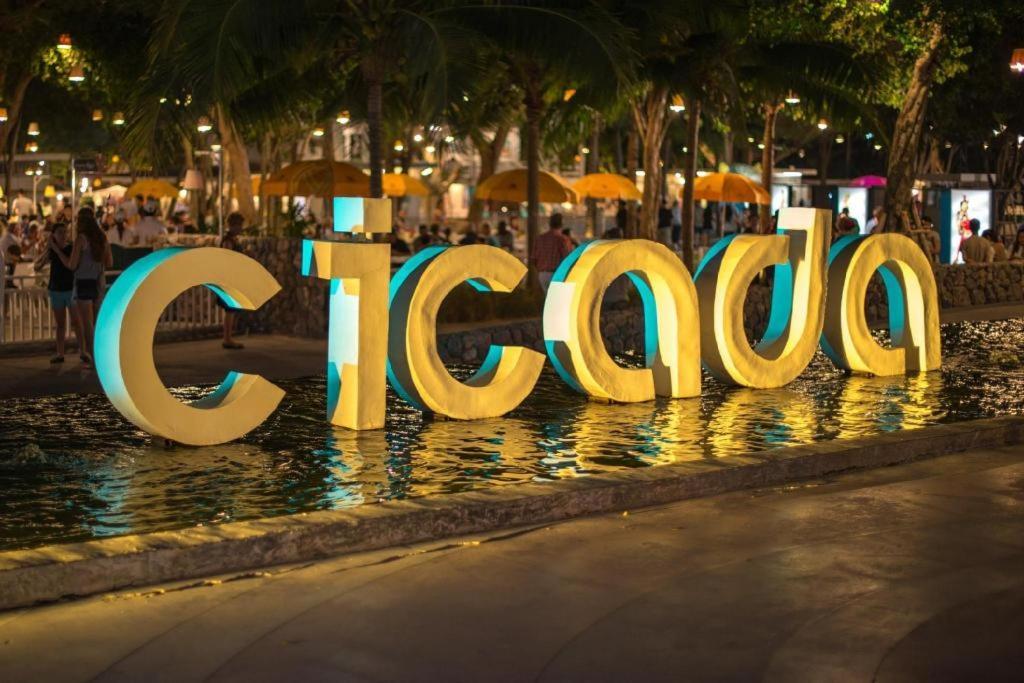 Season Palace Huahin Hotel Cha-Am Dış mekan fotoğraf