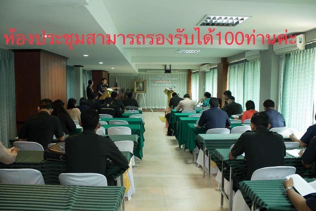 Season Palace Huahin Hotel Cha-Am Dış mekan fotoğraf