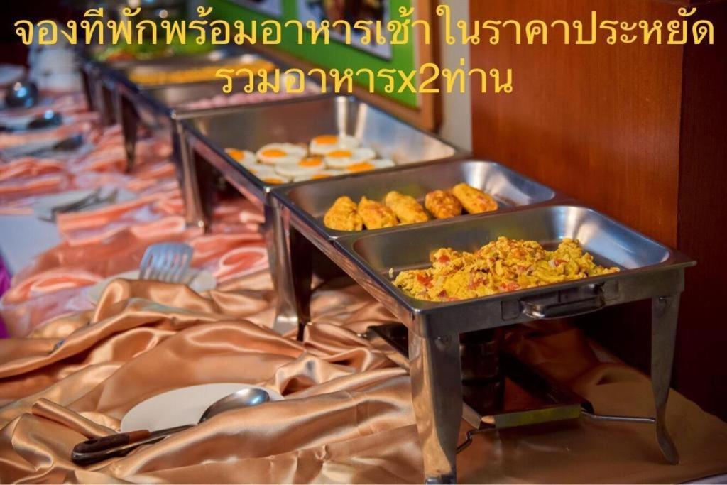 Season Palace Huahin Hotel Cha-Am Dış mekan fotoğraf