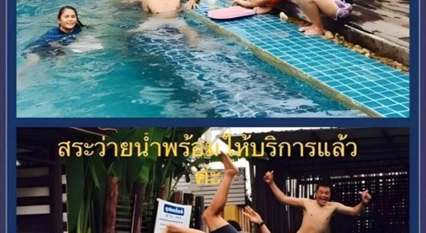 Season Palace Huahin Hotel Cha-Am Dış mekan fotoğraf