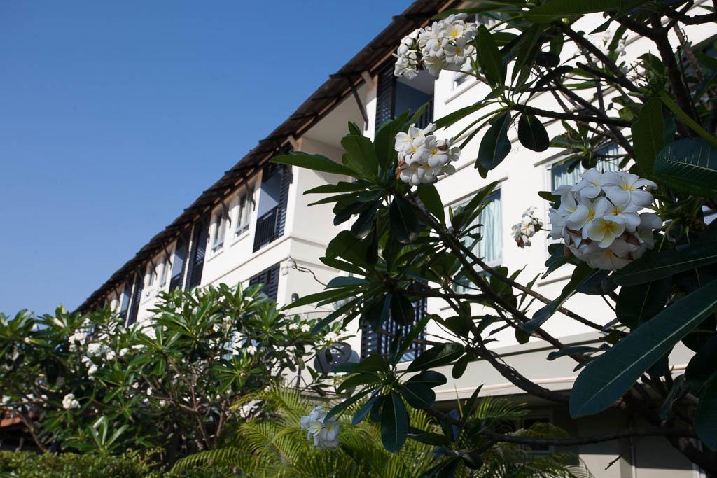 Season Palace Huahin Hotel Cha-Am Dış mekan fotoğraf