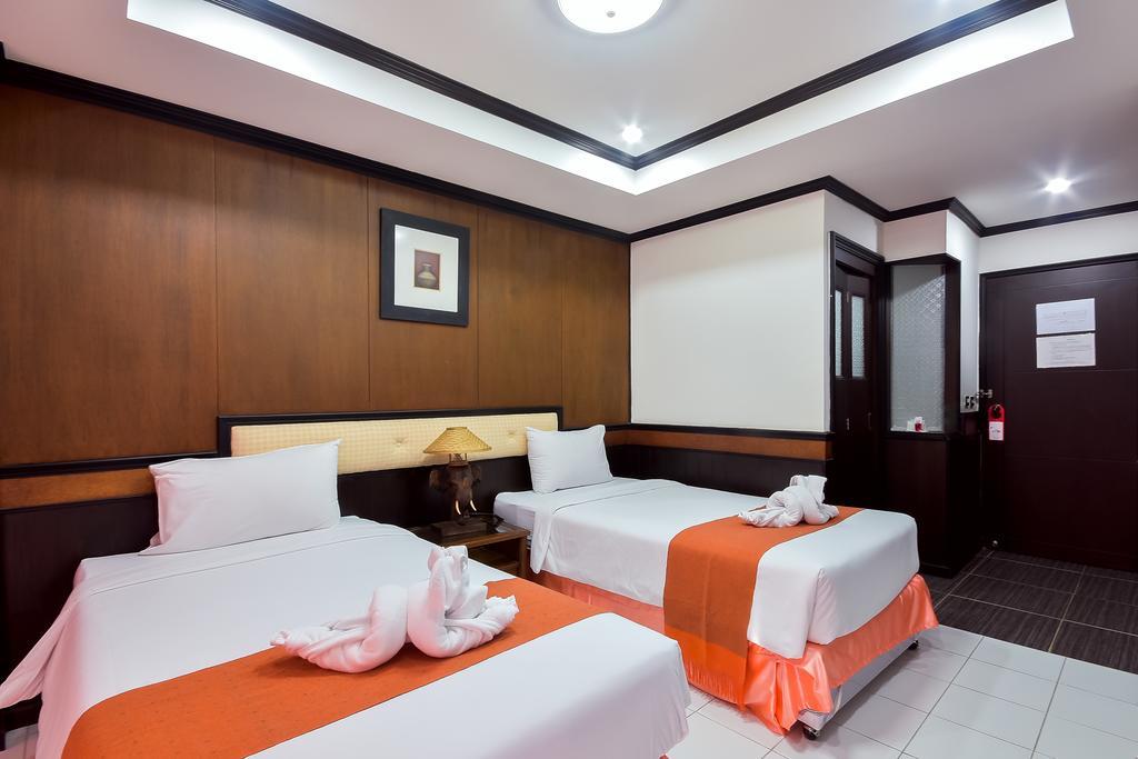 Season Palace Huahin Hotel Cha-Am Dış mekan fotoğraf