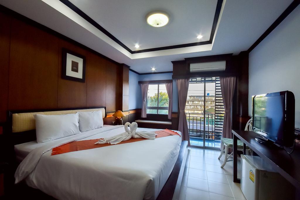 Season Palace Huahin Hotel Cha-Am Dış mekan fotoğraf