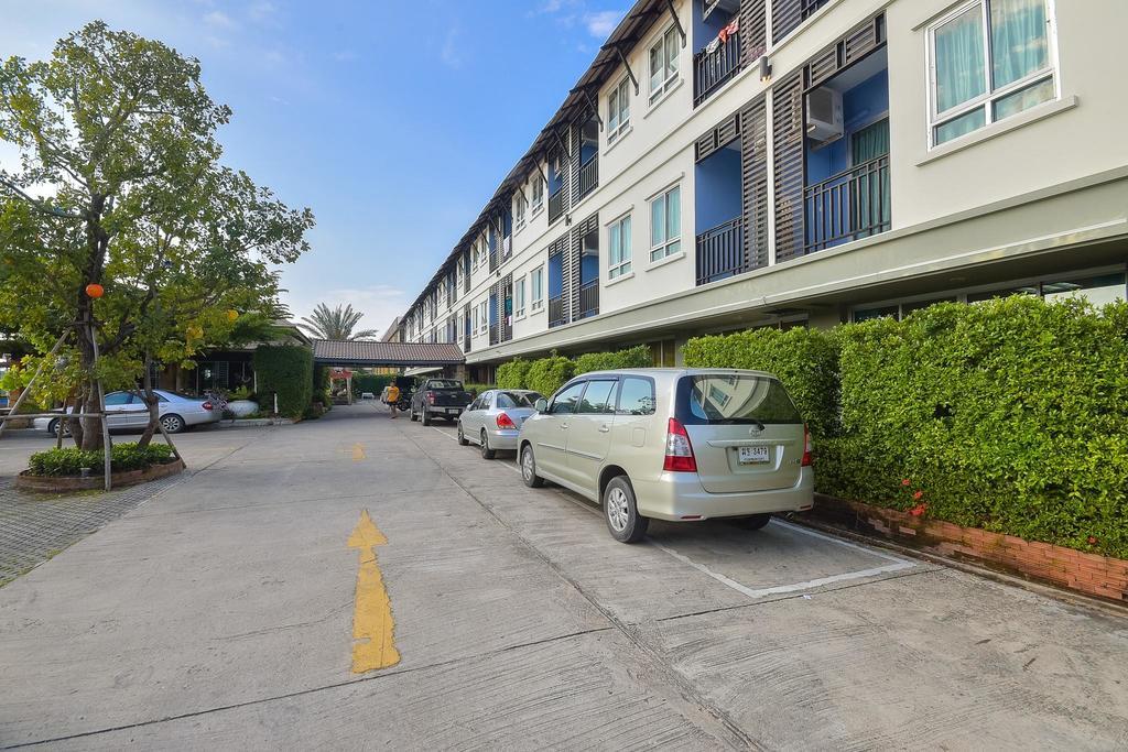 Season Palace Huahin Hotel Cha-Am Dış mekan fotoğraf