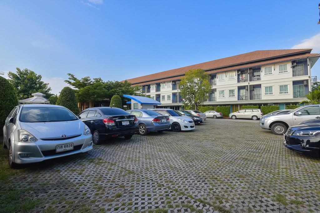 Season Palace Huahin Hotel Cha-Am Dış mekan fotoğraf