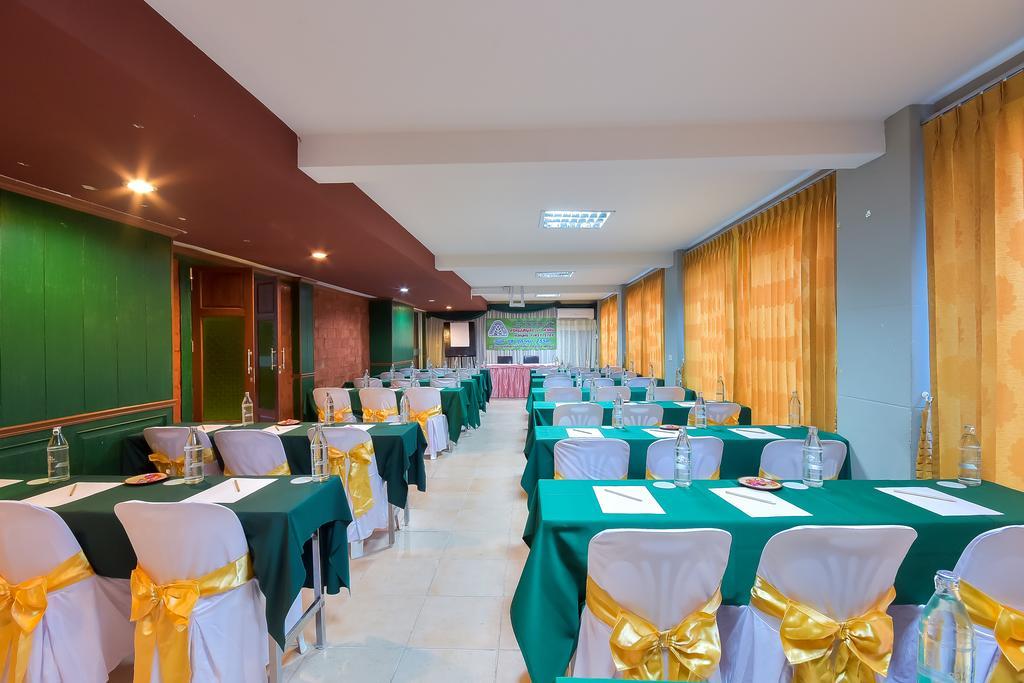 Season Palace Huahin Hotel Cha-Am Dış mekan fotoğraf