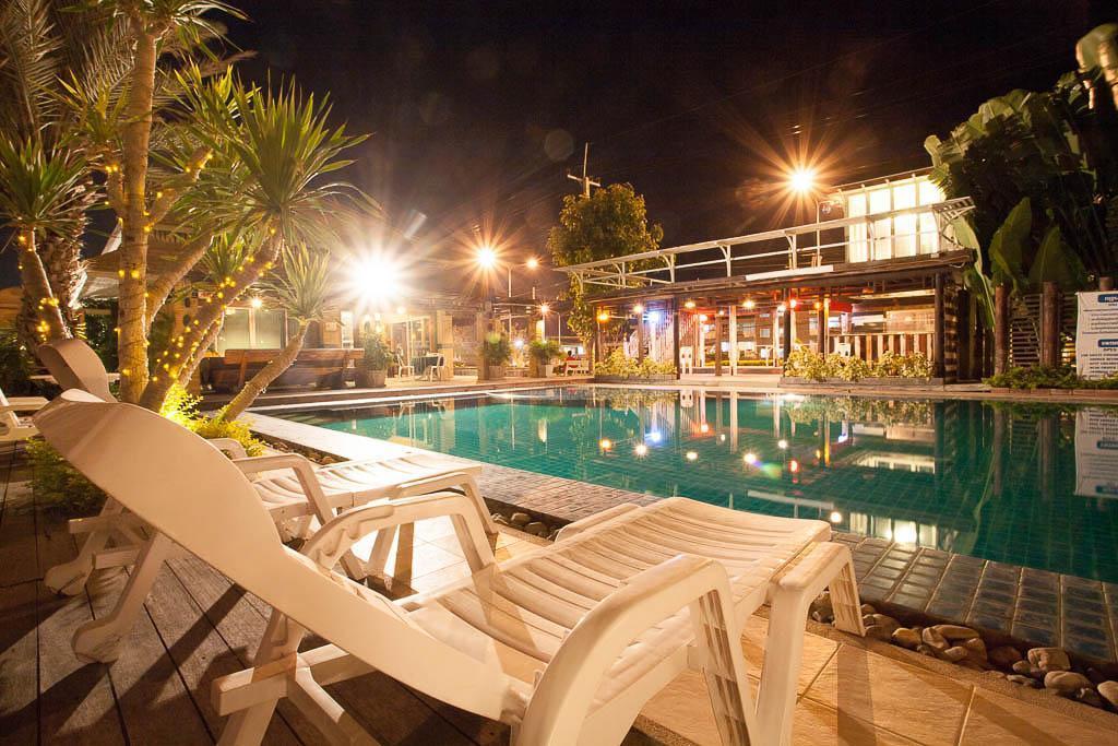 Season Palace Huahin Hotel Cha-Am Dış mekan fotoğraf