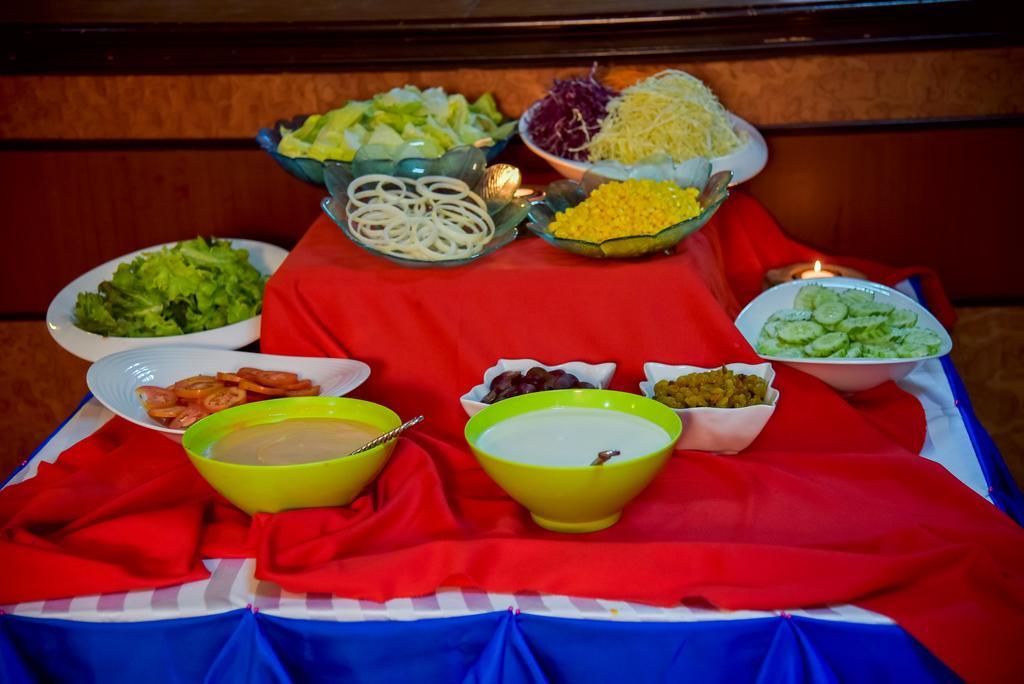Season Palace Huahin Hotel Cha-Am Dış mekan fotoğraf