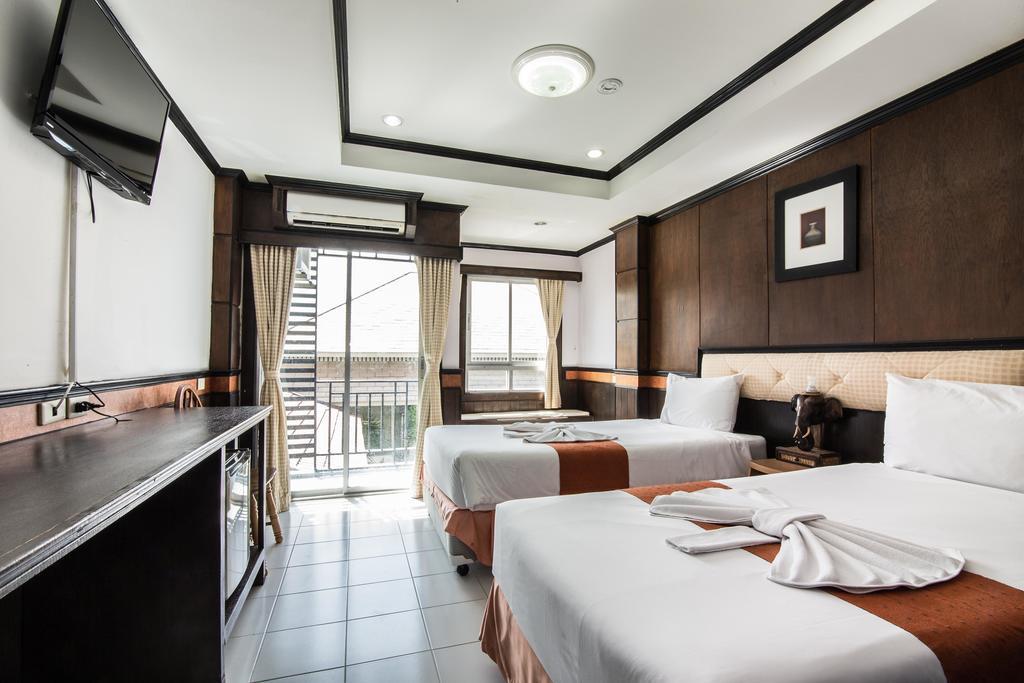 Season Palace Huahin Hotel Cha-Am Dış mekan fotoğraf