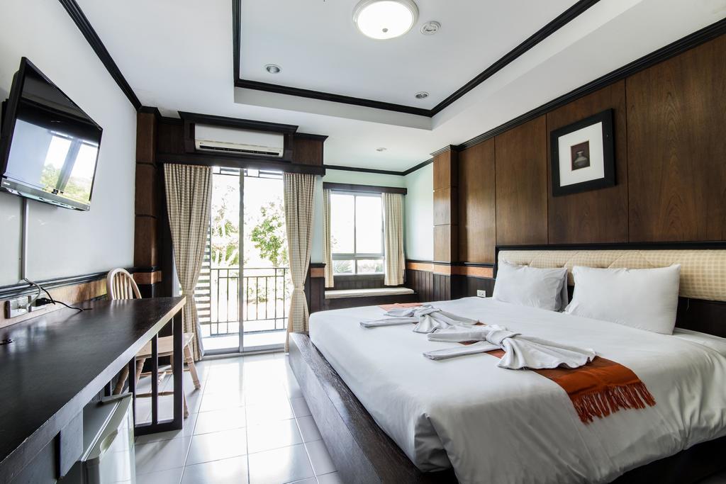 Season Palace Huahin Hotel Cha-Am Dış mekan fotoğraf
