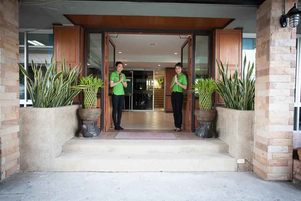 Season Palace Huahin Hotel Cha-Am Dış mekan fotoğraf