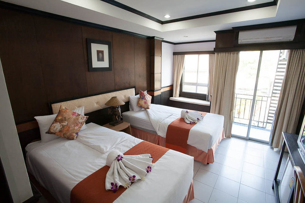 Season Palace Huahin Hotel Cha-Am Dış mekan fotoğraf