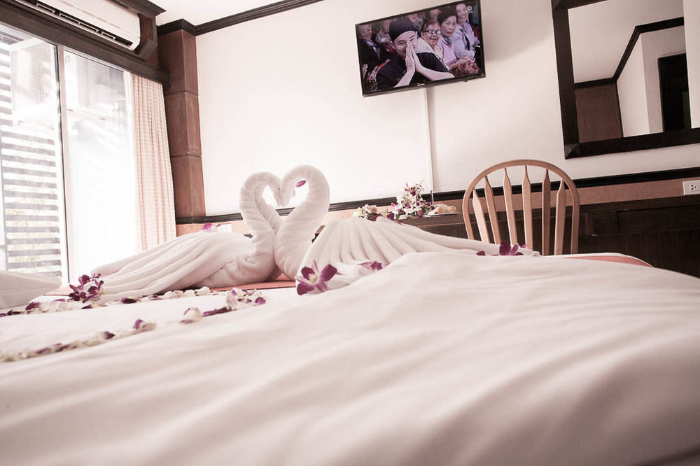 Season Palace Huahin Hotel Cha-Am Dış mekan fotoğraf