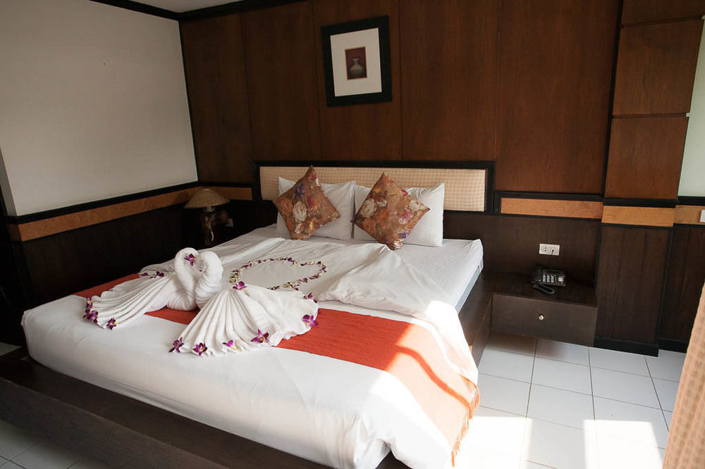 Season Palace Huahin Hotel Cha-Am Dış mekan fotoğraf
