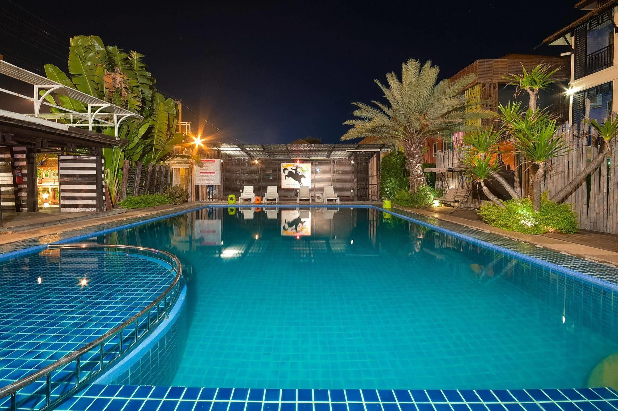 Season Palace Huahin Hotel Cha-Am Dış mekan fotoğraf