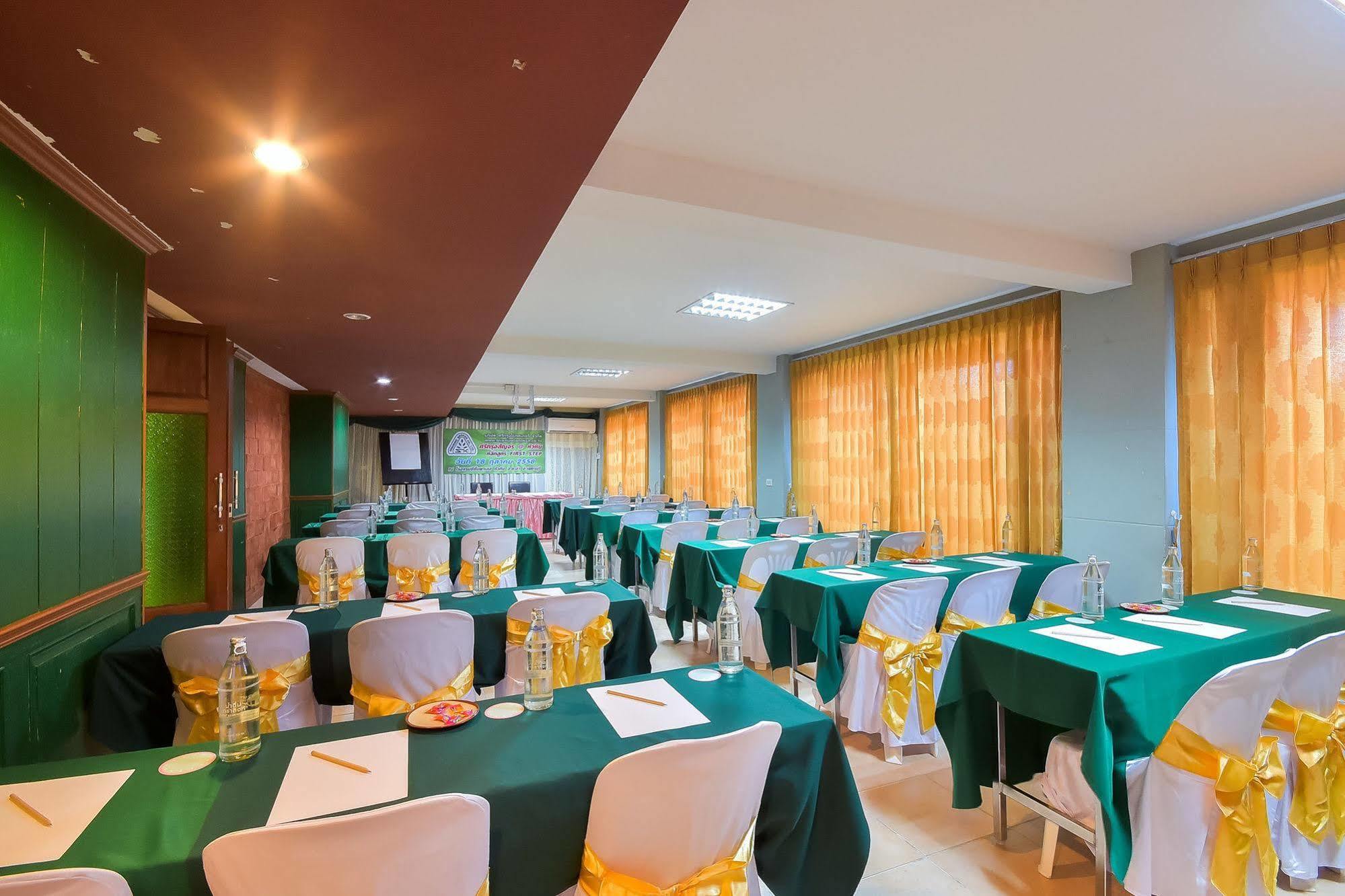 Season Palace Huahin Hotel Cha-Am Dış mekan fotoğraf